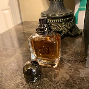 Emporio Armani Stronger With You cologne